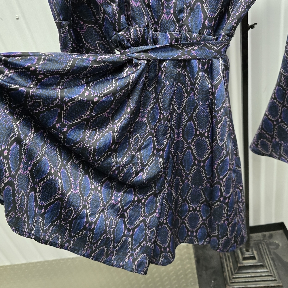 Guess by Marciano Python Print Romper - Picture 9 of 15